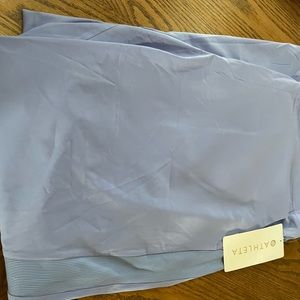 Athleta Brooklyn Ankle pant. Periwinkle size 20